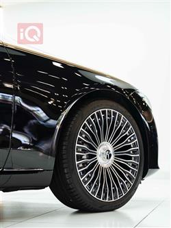 مرسيدس بنز S-Class مايباخ